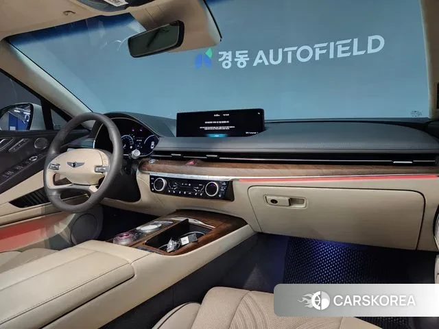 Genesis G80 (RG3) id 3339055 из Кореи 19