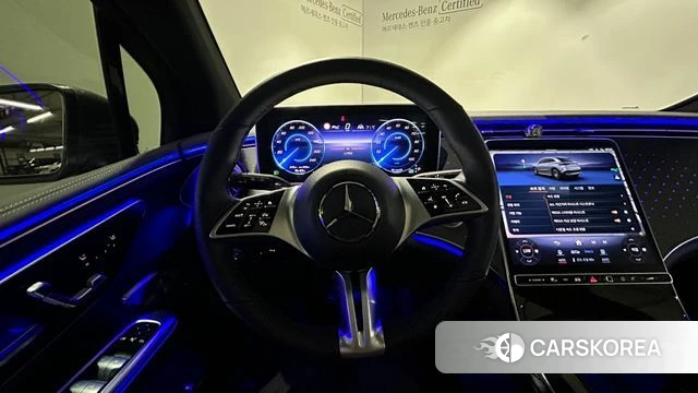 Mercedes-Benz EQE SUV X294 id 3992856 из Кореи 18