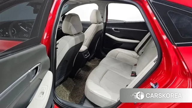 Hyundai Sonata (DN8) id 3626780 из Кореи 19