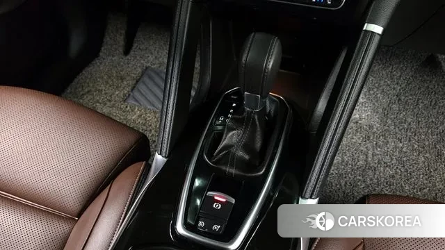 Renault Korea (Samsung) The New QM6 id 3038700 из Кореи 19