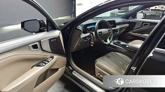 Kia K8 Hybrid id 3625031 из Кореи 19