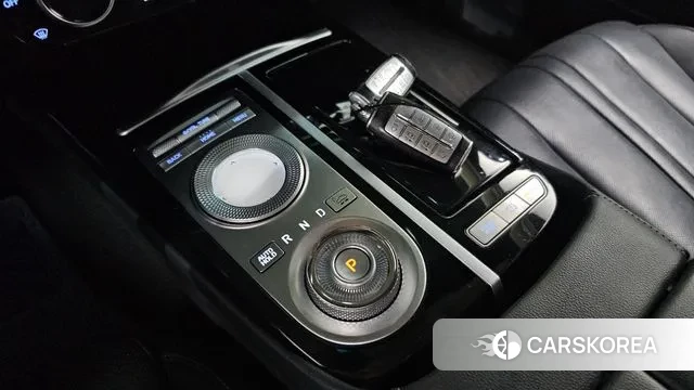 Genesis G80 (RG3) id 3484114 из Кореи 19