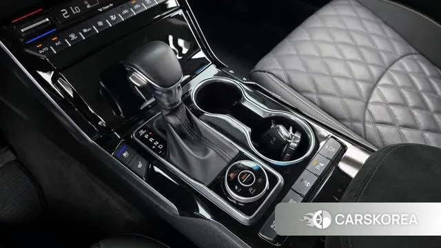 Kia Mohave Master id 3059699 из Кореи 19