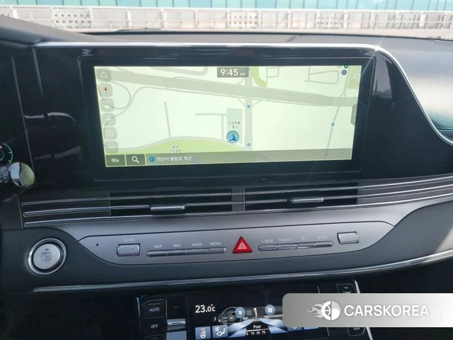 Hyundai The New Grandeur IG id 3923162 из Кореи 19