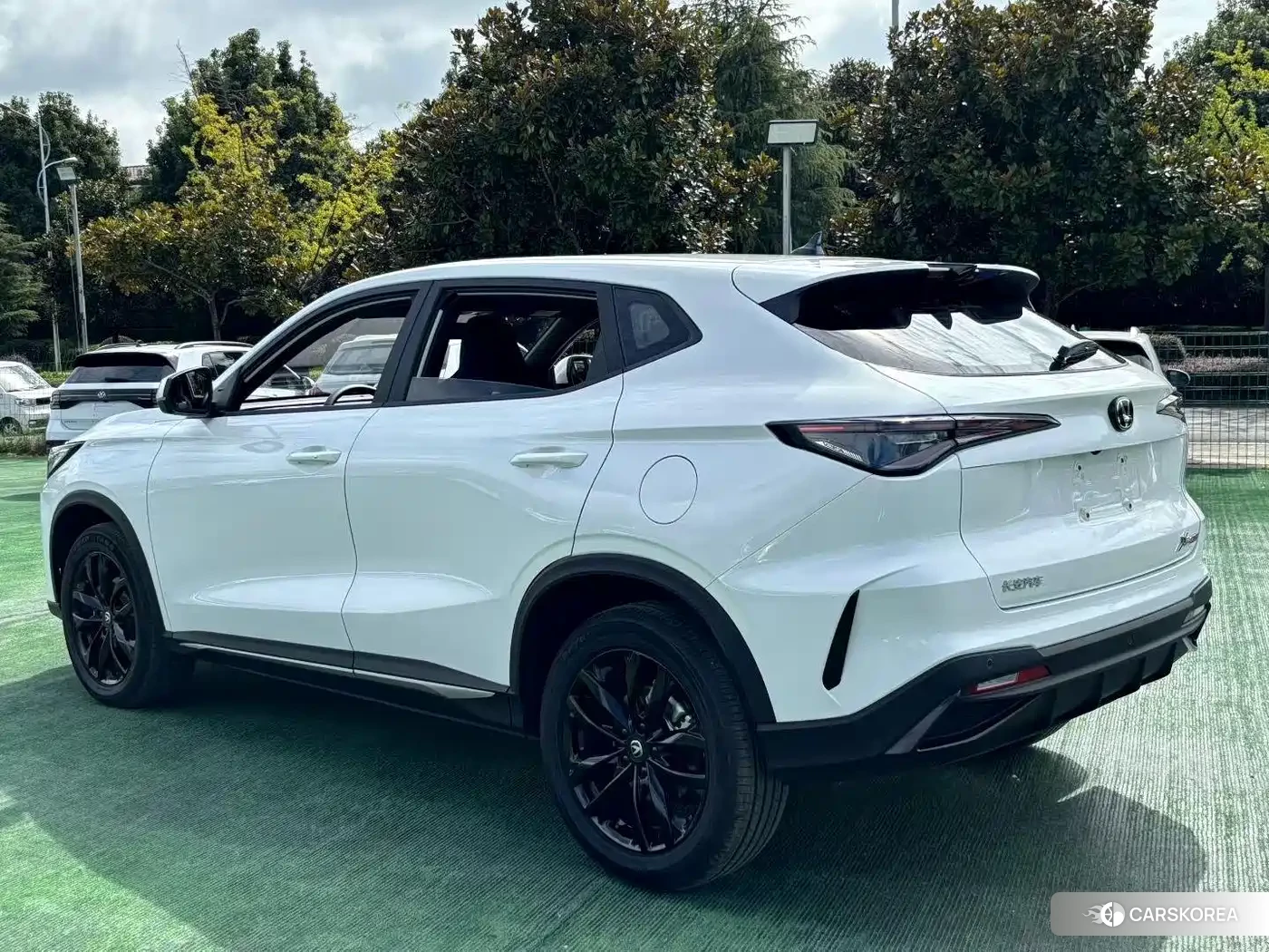 Chang'an Changan X5 PLUS id 4538670 из Китая 9