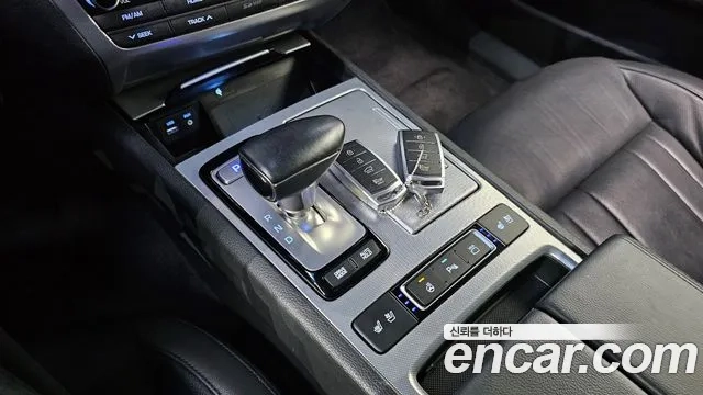 Genesis G80 id 2952247 из Кореи 19