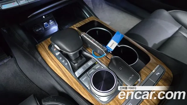 Kia The New K9 2nd generation id 2926282 из Кореи 19