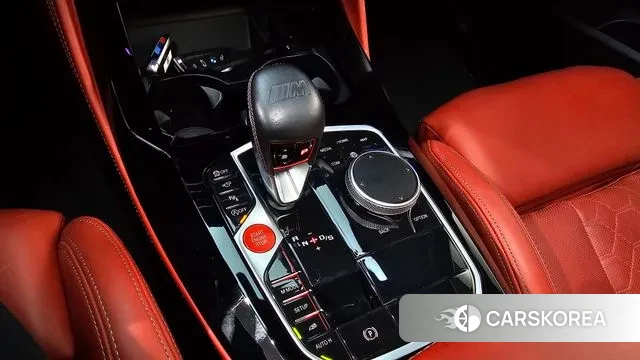 BMW X3M (G01) id 3655108 из Кореи 19