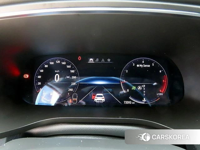 Renault Korea (Samsung) XM3 id 4331227 из Кореи 19