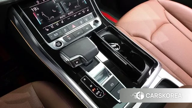 Audi Q7 (4M) id 3028311 из Кореи 19