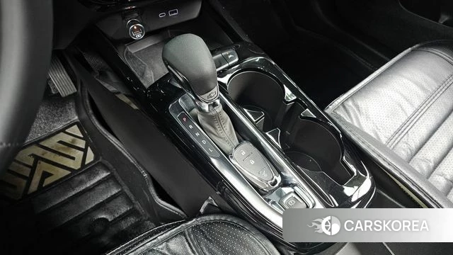 Chevrolet (GM Daewoo) Trax Crossover id 4186191 из Кореи 29