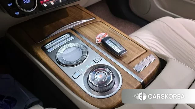 Genesis G80 (RG3) id 3043800 из Кореи 19