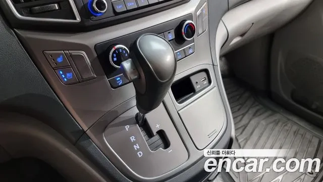 Hyundai The New Grand Starex id 2870501 из Кореи 19