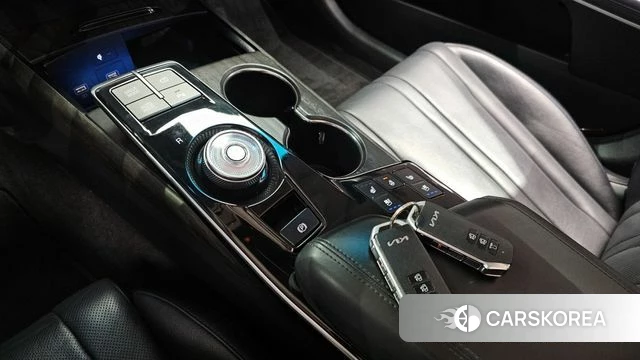 Kia K8 id 3915903 из Кореи 19