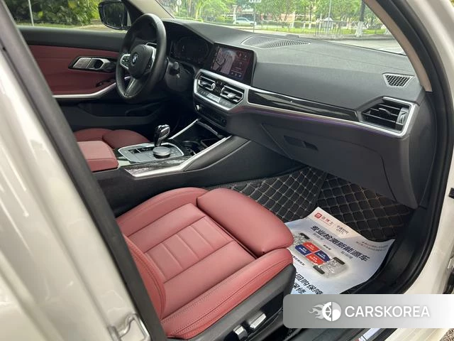 BMW 3 series id 4221380 из Китая 13