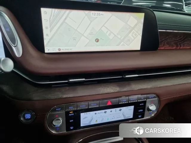 Genesis G90 (RS4) id 3016688 из Кореи 11