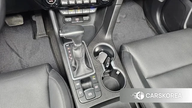 Kia Sportage The Bold id 3681914 из Кореи 19