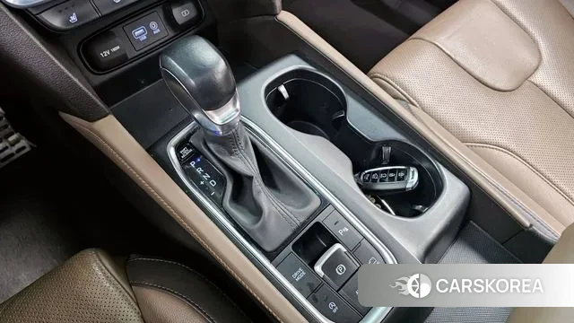 Hyundai Santa Fe TM id 3499628 из Кореи 19