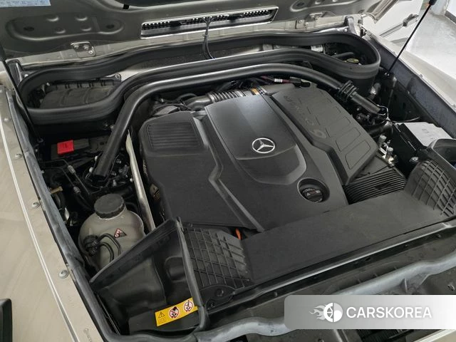 Mercedes-Benz G-Class W465 id 4612507 из Кореи 19