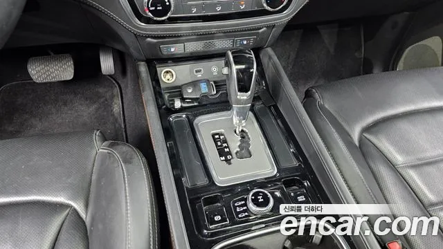 Ssangyong G4 Rexton id 2672103 из Кореи 19