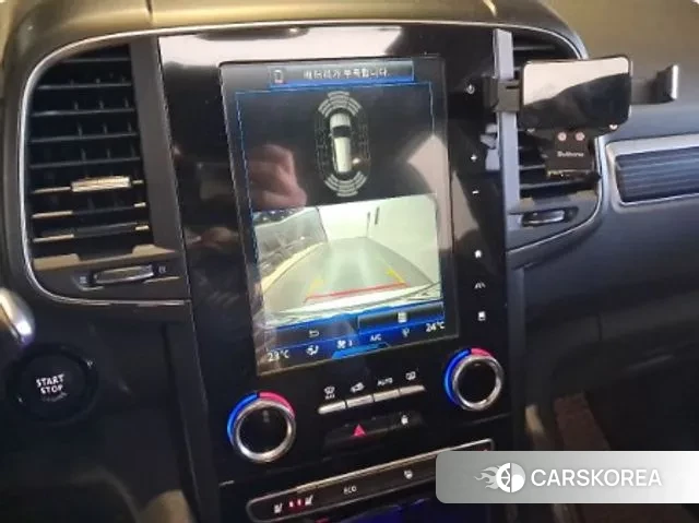 Renault Korea (Samsung) The New QM6 id 3504111 из Кореи 16