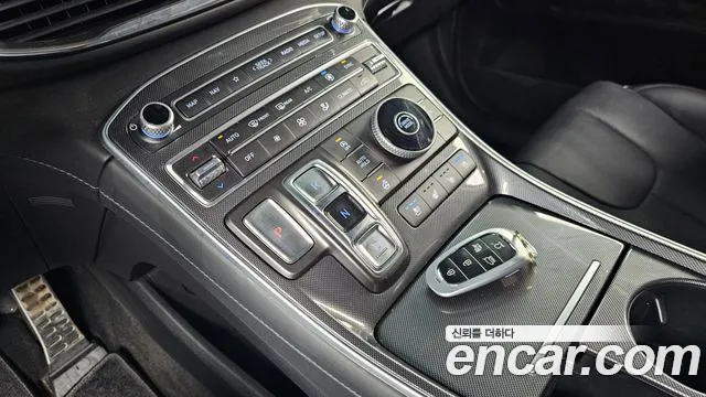 Hyundai The New Santa Fe id 2717213 из Кореи 19