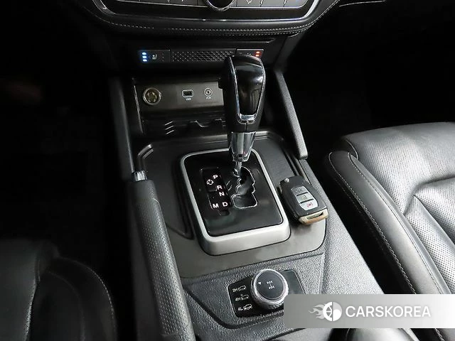 Ssangyong Rexton Sports id 4615445 из Кореи 19