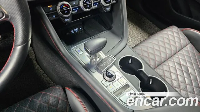 Genesis G70 id 2720282 из Кореи 19