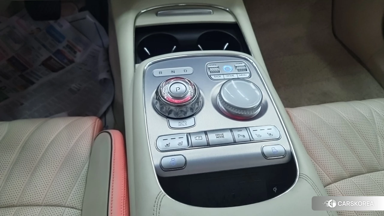 Genesis G90 (RS4) id 4656099 из Кореи 17