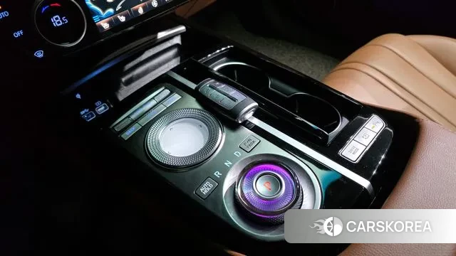 Genesis G80 (RG3) id 2974882 из Кореи 19