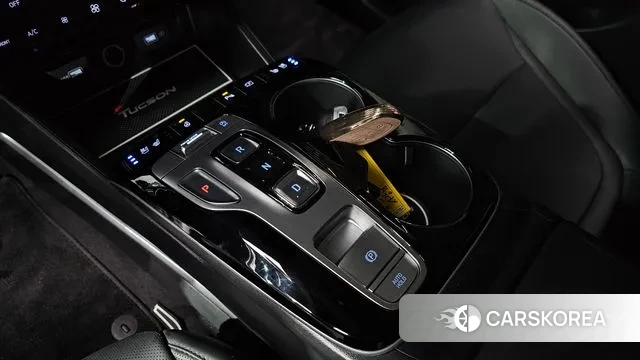 Hyundai Tucson (NX4) id 3614828 из Кореи 19