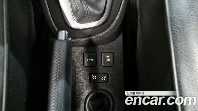 Renault Korea (Samsung) New QM3 id 2697278 из Кореи 19