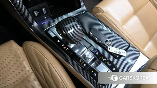 Kia K7 Premier id 3833852 из Кореи 19