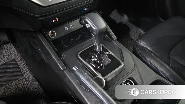 Ssangyong The New Rexton Sport id 3776249 из Кореи 19