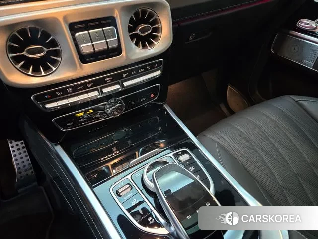 Mercedes-Benz G-Class W463b id 3665432 из Кореи 19