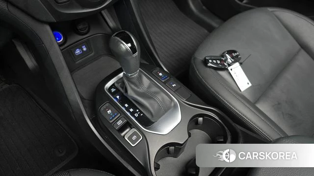 Hyundai Santa Fe The Prime id 3894331 из Кореи 20