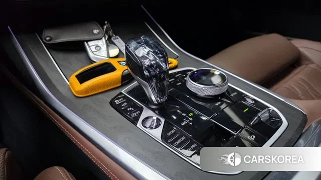 BMW X7 (G07) id 3343265 из Кореи 19