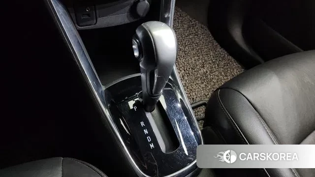 Chevrolet (GM Daewoo) The New Trax id 3748448 из Кореи 19