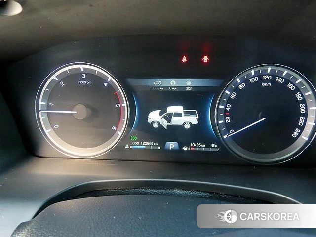 Ssangyong The New Rexton Sport id 4501150 из Кореи 18