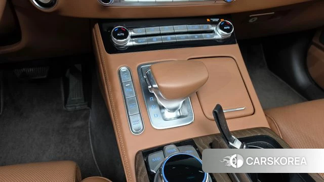 Genesis G90 id 4434560 из Кореи 19