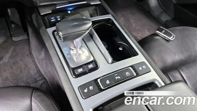 Genesis G80 id 2469684 из Кореи 19