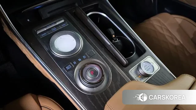 Genesis GV80 id 3519704 из Кореи 19