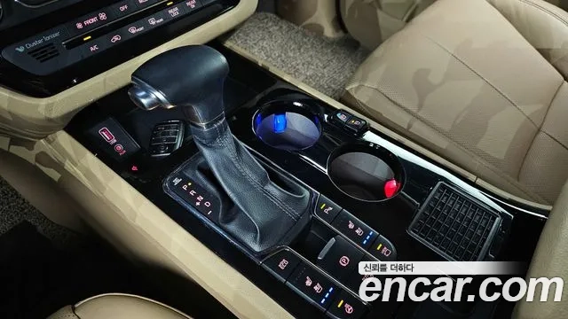 Kia The New Carnival id 2928324 из Кореи 19