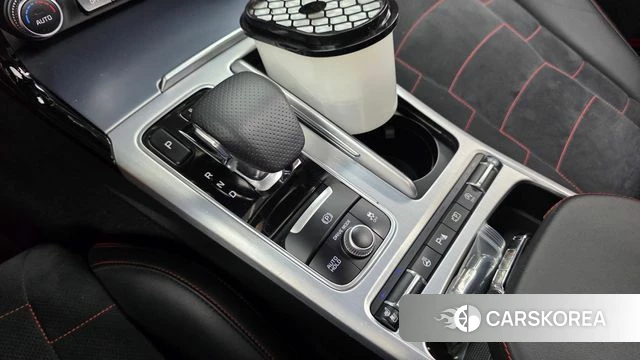 Kia Stinger Meister id 4683090 из Кореи 35