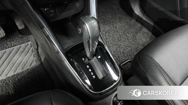 Chevrolet (GM Daewoo) The New Trax id 3905475 из Кореи 19