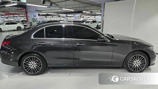 Mercedes-Benz C-Class W206 id 4185636 из Кореи 19