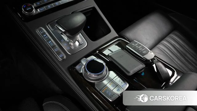Genesis G90 id 4642468 из Кореи 19