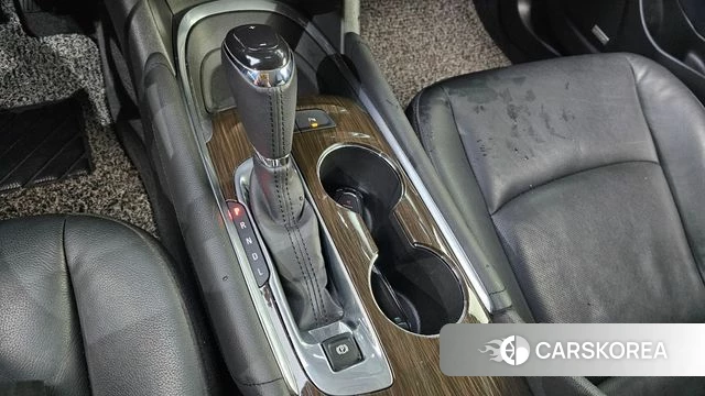 Chevrolet (GM Daewoo) The New Malibu id 4751183 из Кореи 29