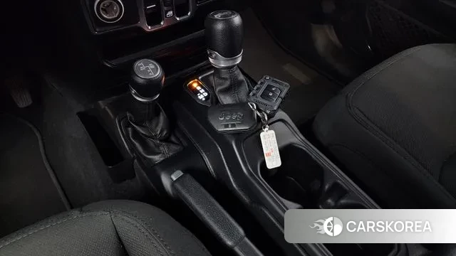 Jeep Wrangler (JL) id 2981293 из Кореи 19