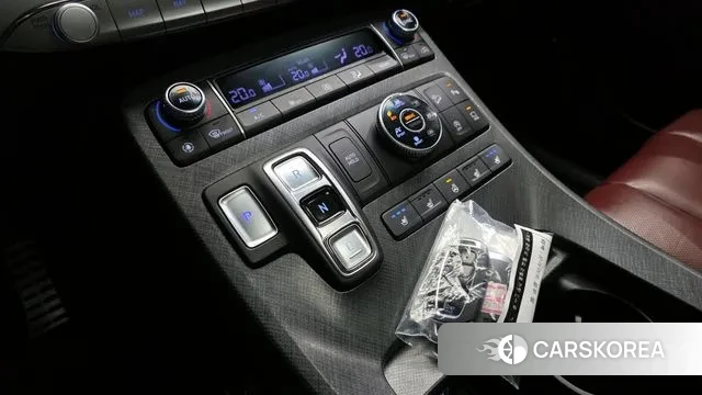 Hyundai Palisade id 3038621 из Кореи 19